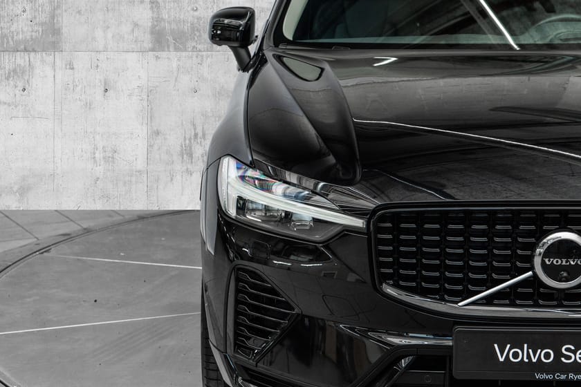 Bilde 4 av Volvo XC60 T8 AWD Ultimate Dark - 21" HUD Harman/Kardon