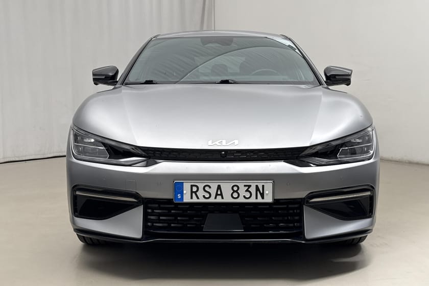 Bild 5 av Kia EV6 AWD (325hk) GT-Line