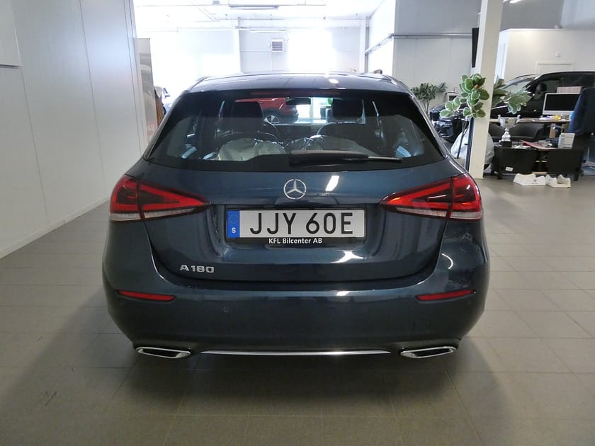 Bild 5 av Mercedes-Benz A 180 Progressive Line Kamera-Navi-Carplay-SoV