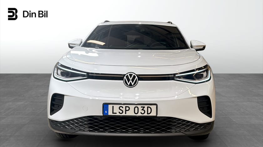 Bild 4 av Volkswagen ID.4 Pro Edition/Komfort/Drag