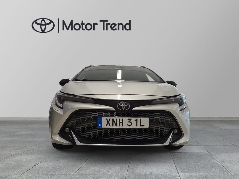Bild 5 av Toyota Corolla Touring Sports Hybrid 2,0 GR-Sport
