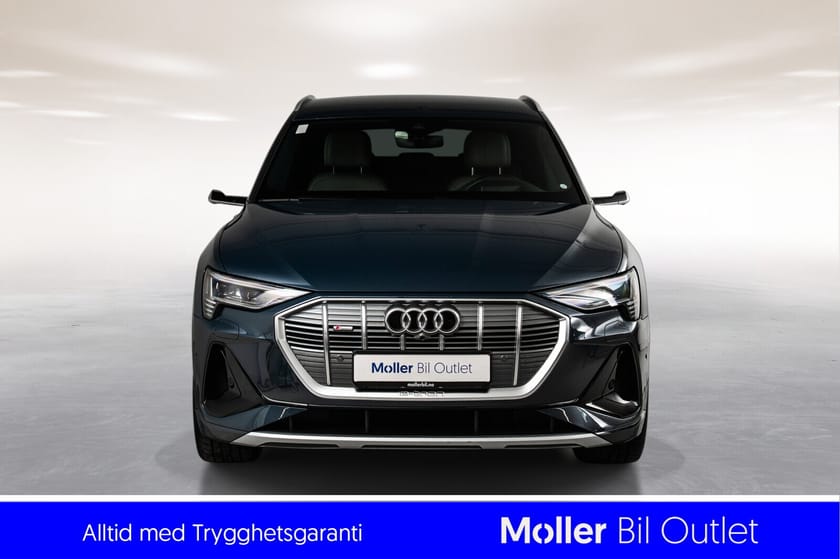 Bilde 3 av Audi e-tron Sportback 55 quattro SB
