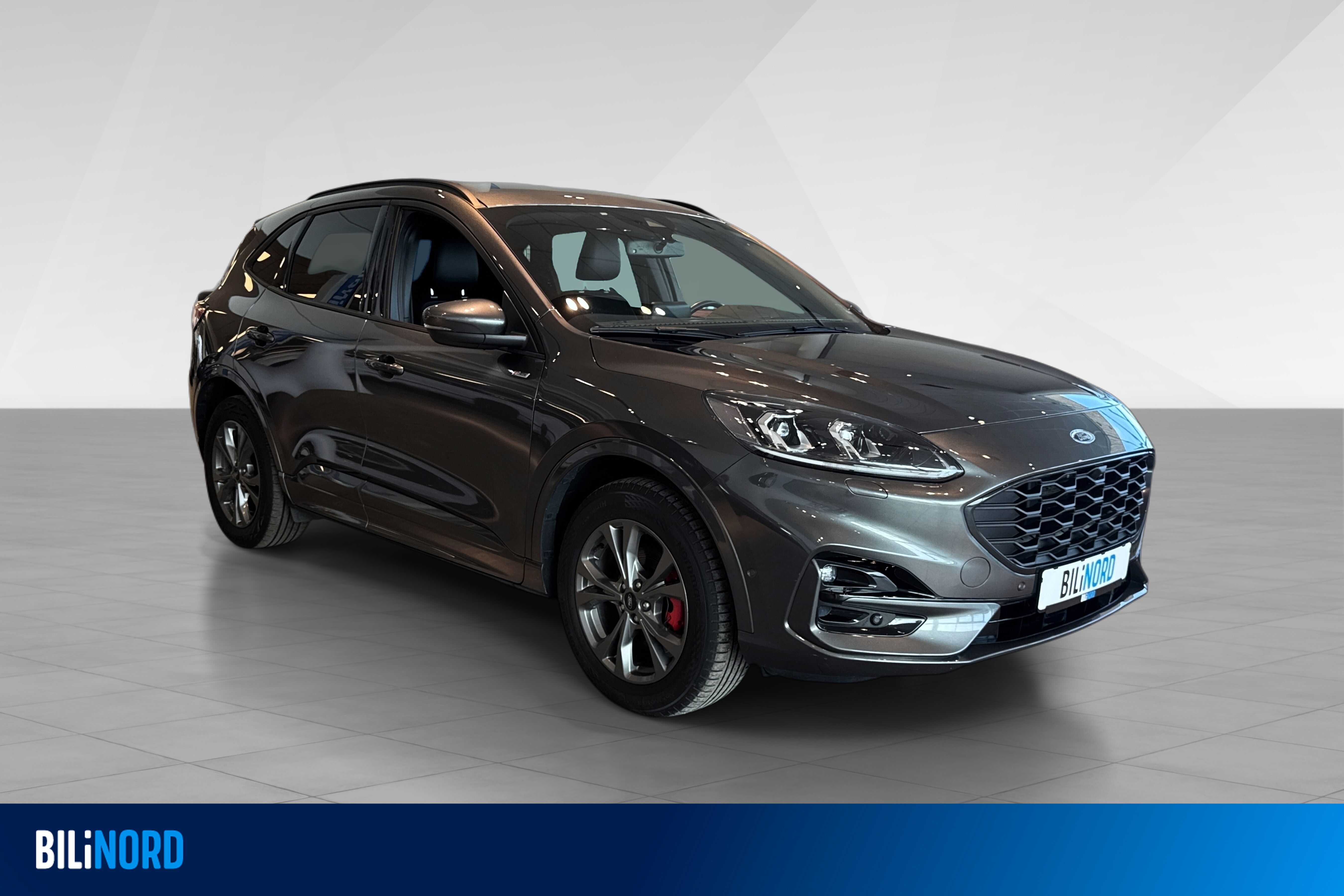 Ford Kuga Plug-In Hybrid