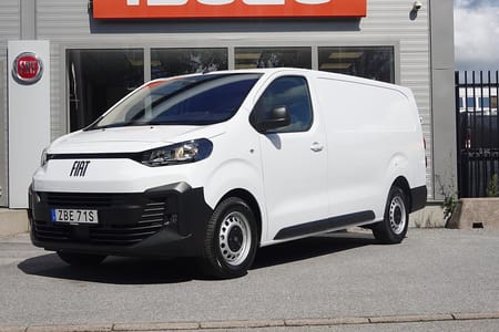 Fiat Scudo Skåpbil Maxi