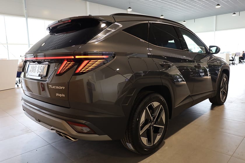 Bild 4 av Hyundai Tucson PHEV 4WD
