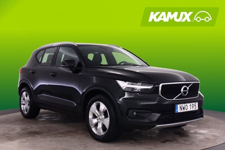 Volvo XC40 D3 AWD Polestar Momentum Advanced 160hk B-Kam H/K Navi Värm Teknikpkt