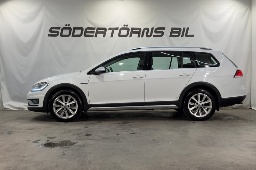 Bild 3 av Volkswagen Golf Alltrack 2.0 TDI 4M DRAG KAMERA VÄRMARE MOMSBIL