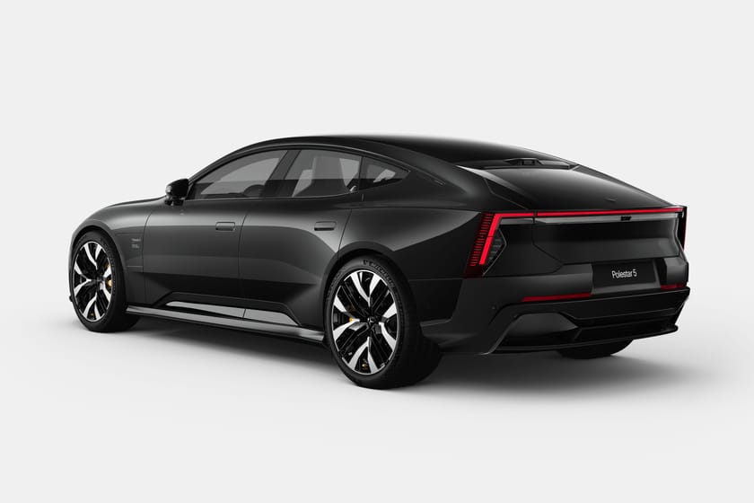 Bild 4 av Polestar 5 Dual Motor Performance Launch Edition 