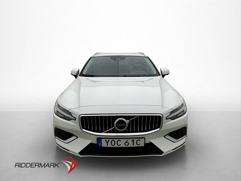 Bild 2 av Volvo V60 Recharge T6 AWD Inscription Exp Värmare CarPlay