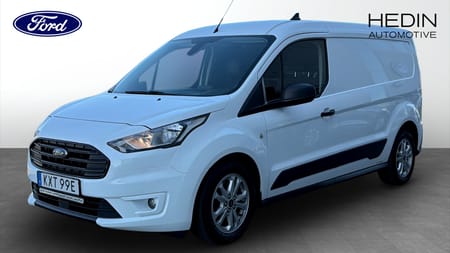 Ford Transit Connect 230 LWB L2 1,5L 100HK / Sortimo inredning / Dieselvärmare /