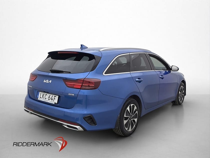 Bild 5 av Kia Ceed Sportswagon Plug-in Hybrid Action Navi Kamera