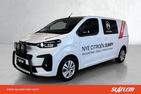 Citroën Jumpy Van