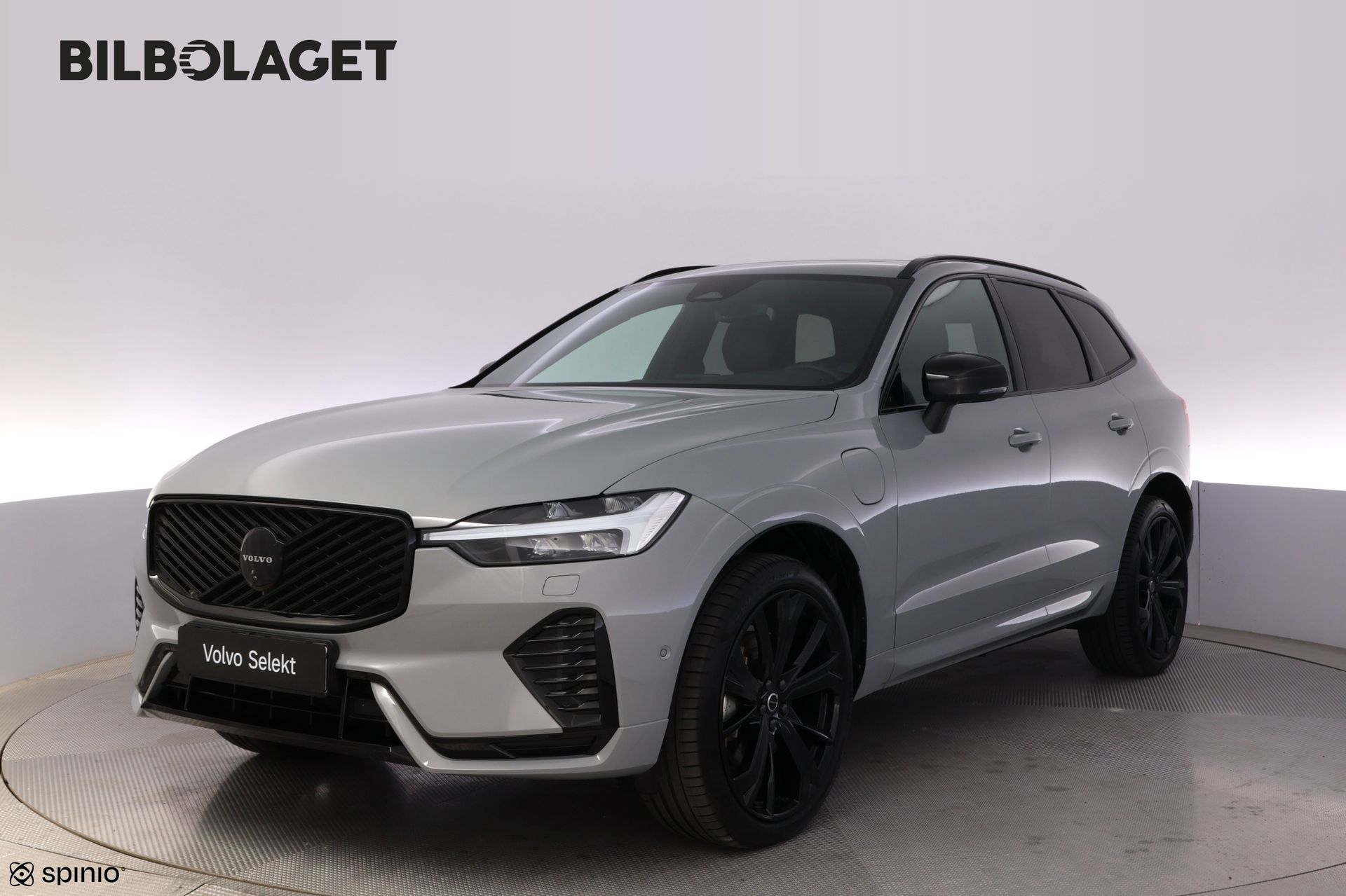 Volvo XC60 T6 Plus Black Nordic Edition 2026, kuva 6/29