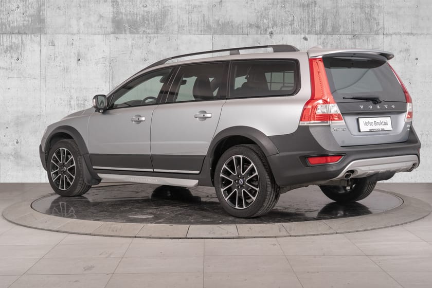 Bilde 5 av Volvo XC70 D4 163 hk Summum man. Mye utstyr/Flott historikk
