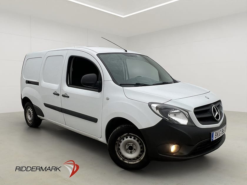 Bild 3 av Mercedes-Benz Citan 109 CDI L2 109CDI Ny-Kamrem 3-Sits Bluetooth