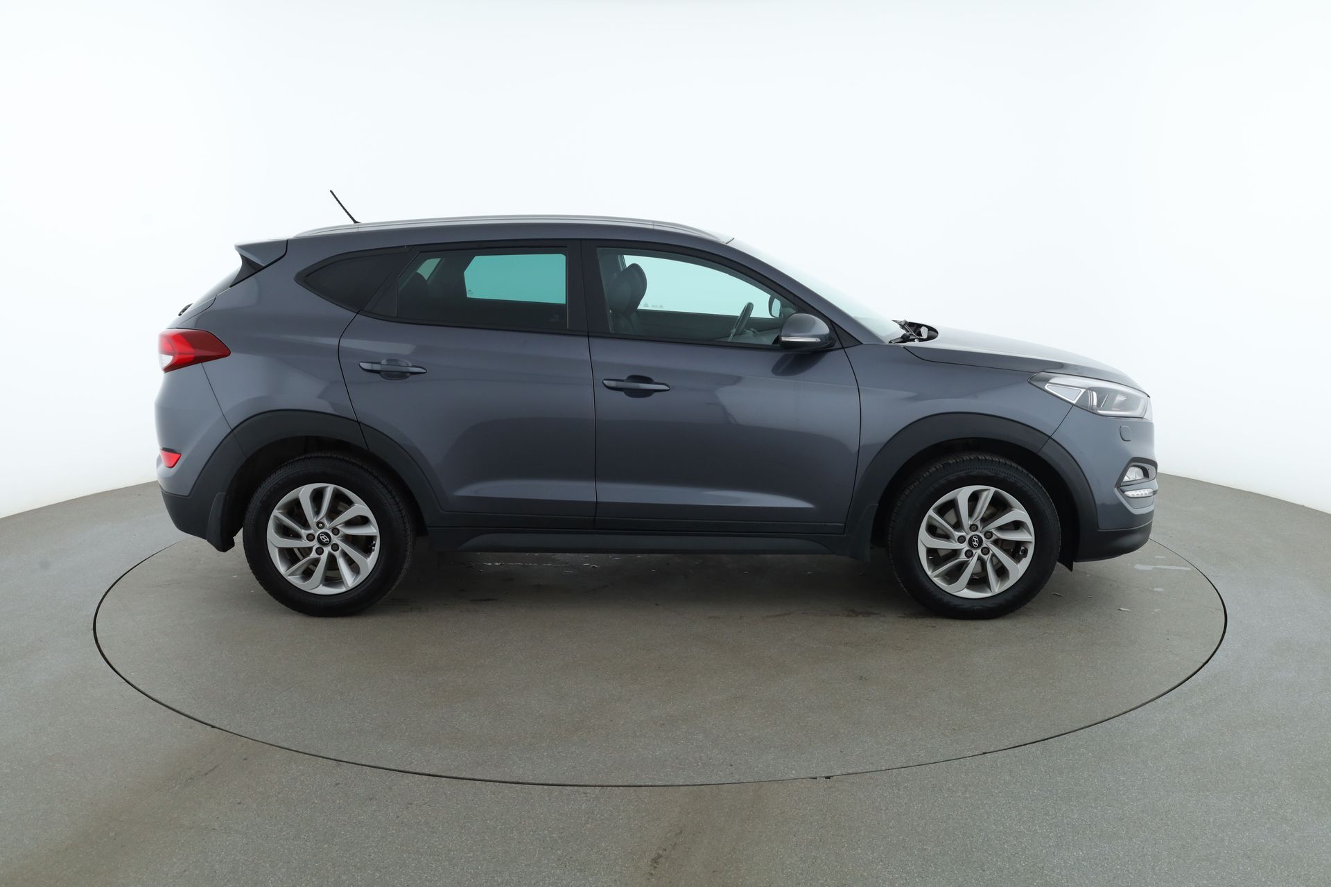 Hyundai Tucson 1.7 CRDi blue 2016, bild 7/34