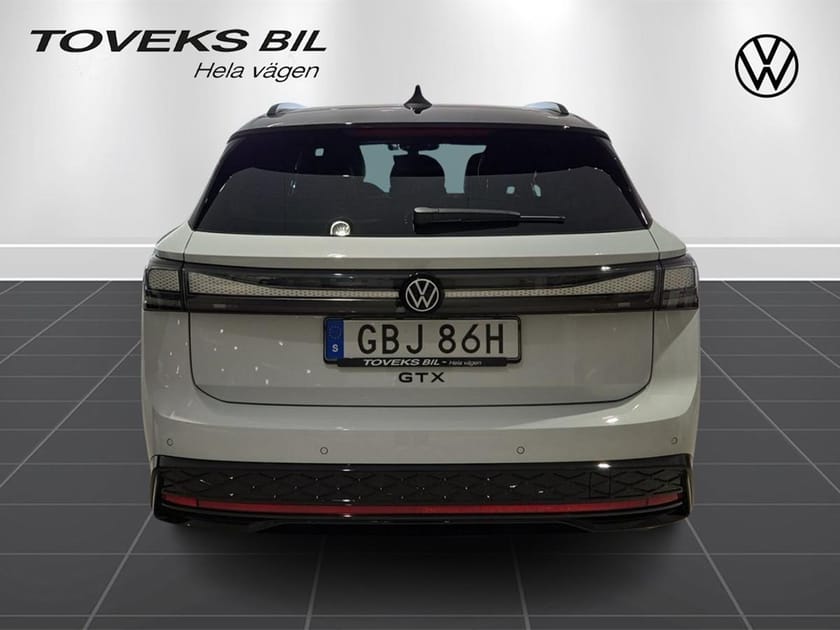 Bild 3 av Volkswagen ID.7 GTX Tourer