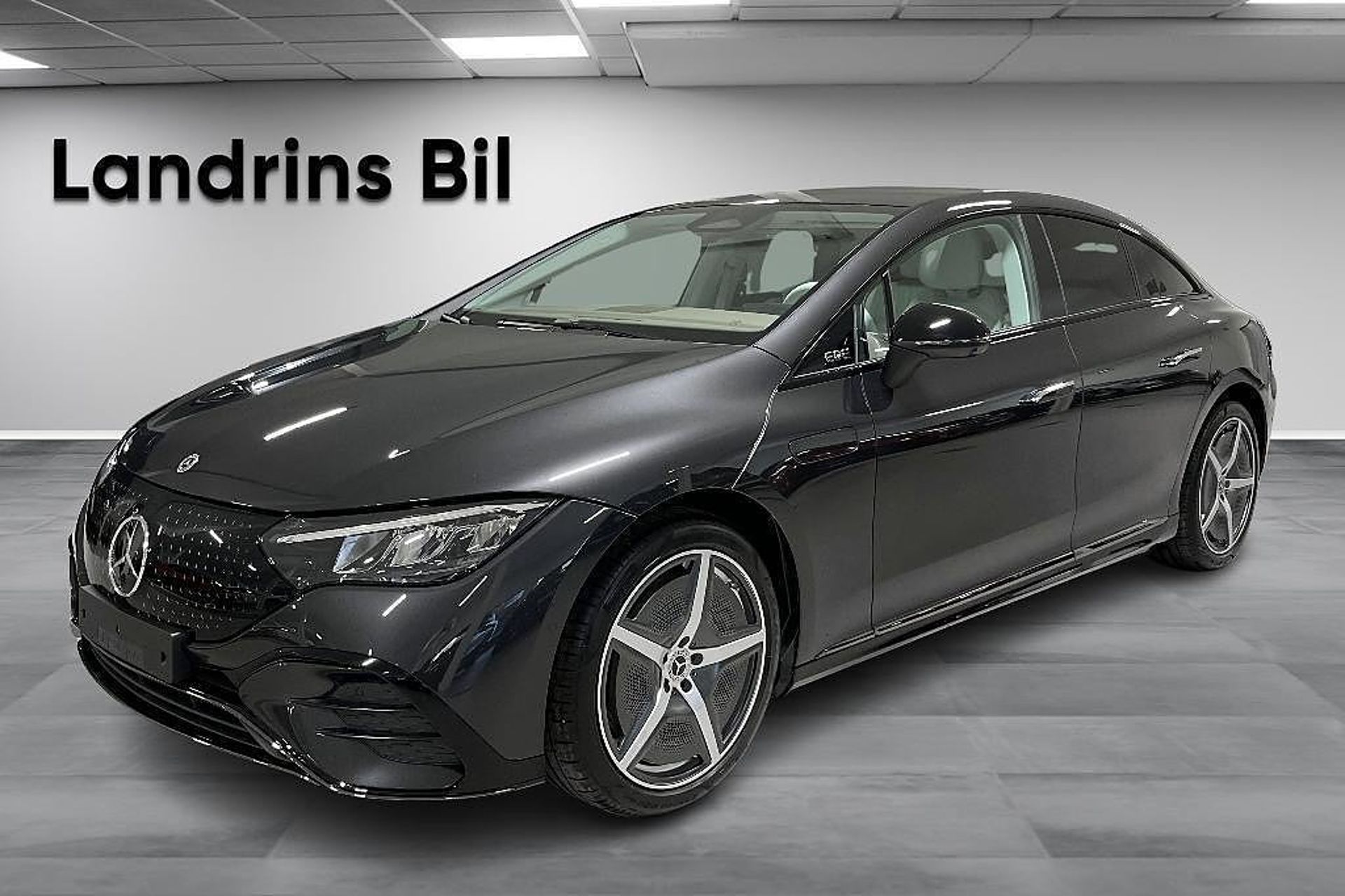 Mercedes-Benz EQE