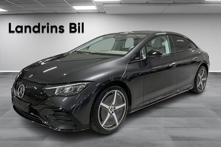 Mercedes-Benz EQE 350 4MATIC Sedan AMG-Night *OMG LEV*