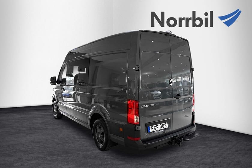 Bild 5 av Volkswagen Crafter