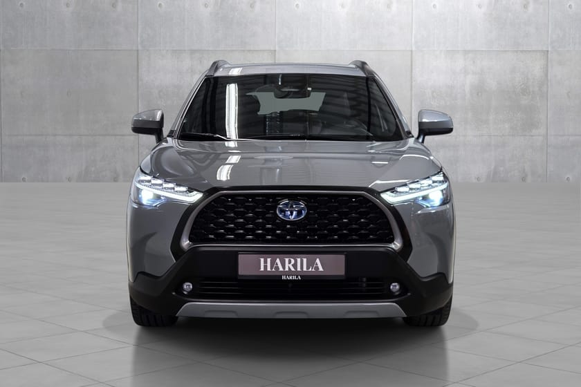 Bilde 4 av Toyota Corolla Cross Hybrid AWD-i Executive