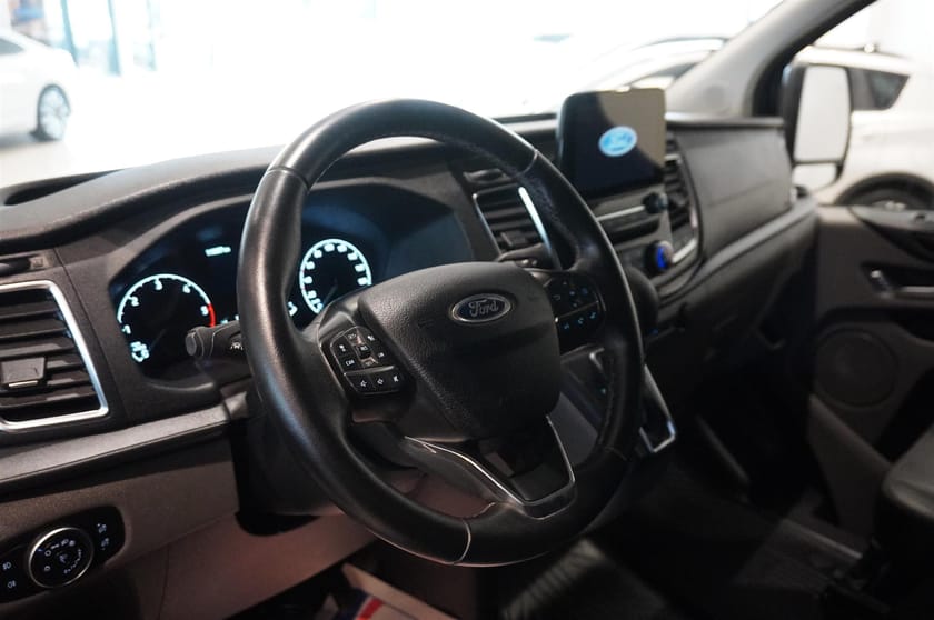 Bild 2 av Ford Transit Custom 290 Crew Van Sport 2.0 A T