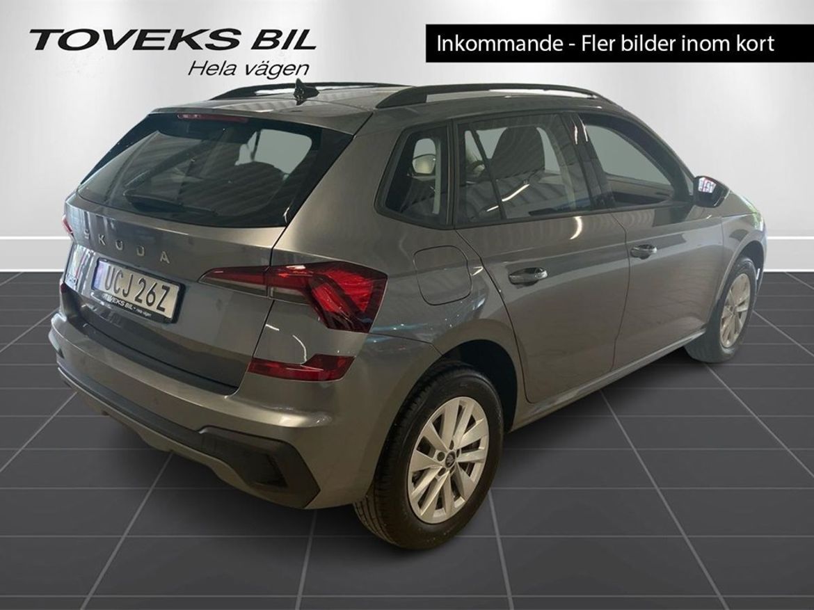 Škoda Škoda Kamiq — bild 3