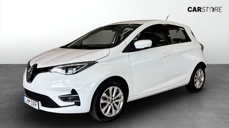 Renault ZOE R110 // 52 kWh, 109hk, 2022