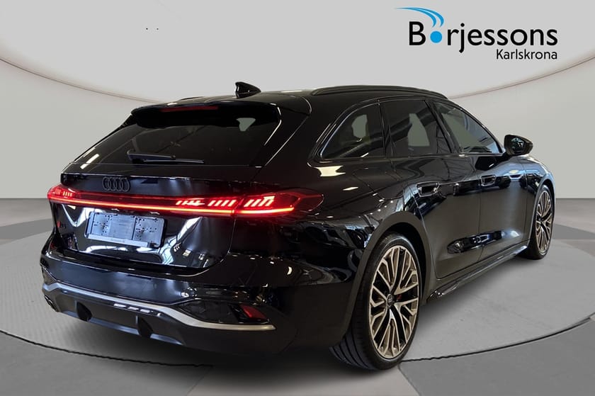 Bild 3 av Audi A5 Avant TDI QUATTRO 204hk S-line Edition One Mildhyb