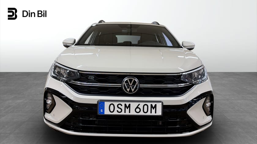 Bild 4 av Volkswagen Taigo 1.0 TSI 110 DSG/R-Line/18"/tonade rutor