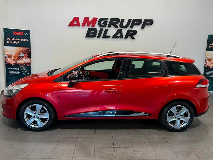Bild 4 av Renault Clio Sport Tourer 0.9 TCe Euro 5