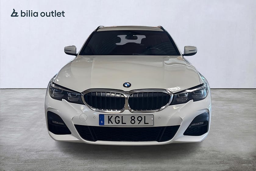 Bild 3 av BMW 320d xDrive Touring