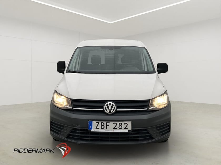 Bild 5 av Volkswagen Caddy Van 2.0TDI Värmare PDC Drag Farthållare Moms