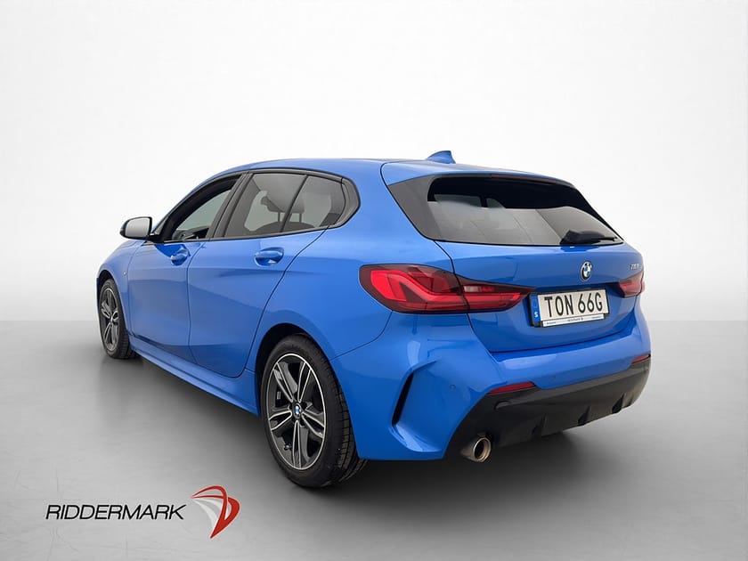 Bild 5 av BMW 118i 136hk M Sport Rattvärme P-Sensorer 0.49l/Mil