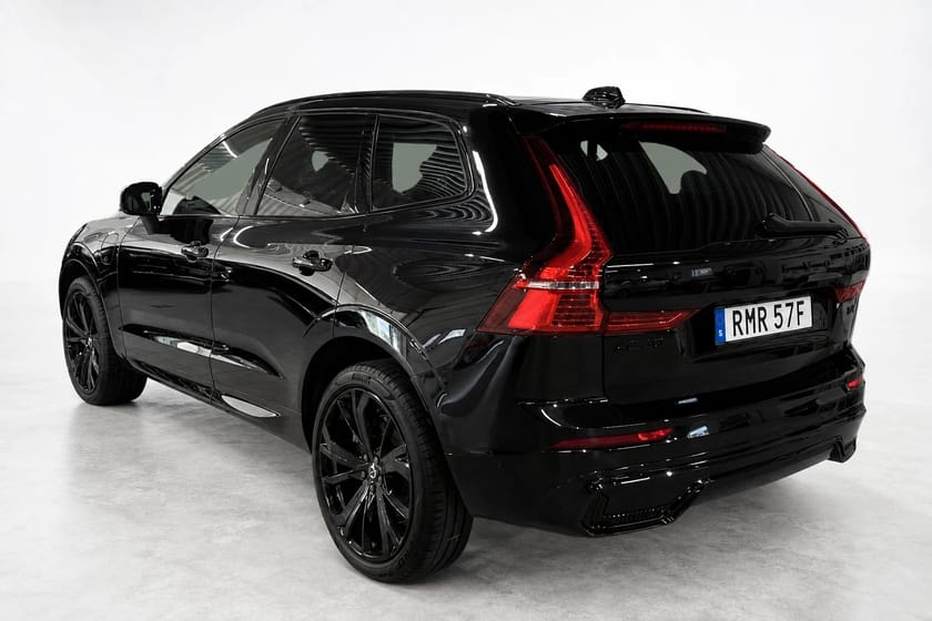 Bild 3 av Volvo XC60 T6 Ultra Black Edition Högspecad B&W 360-Kamera