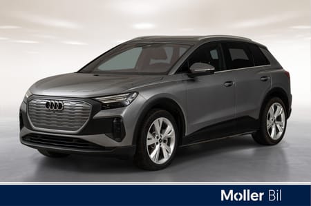 Audi Q4 45 e-tron quattro
