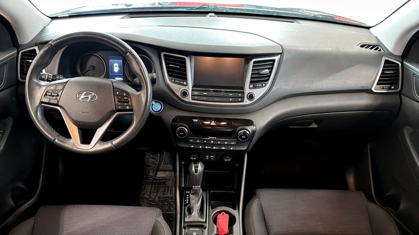 Bild 4 av Hyundai Tucson ComfortPlus