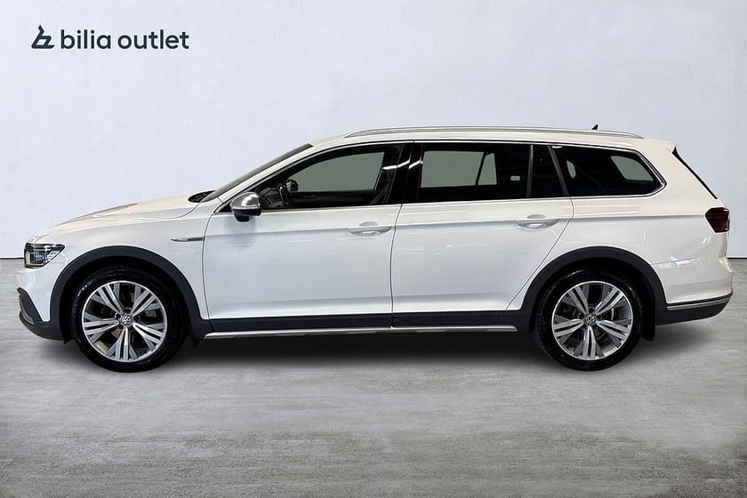 Bild 4 av Volkswagen Passat Alltrack 2.0 TDI DPF SCR 4Motion Alltrack/Drag/Värmare