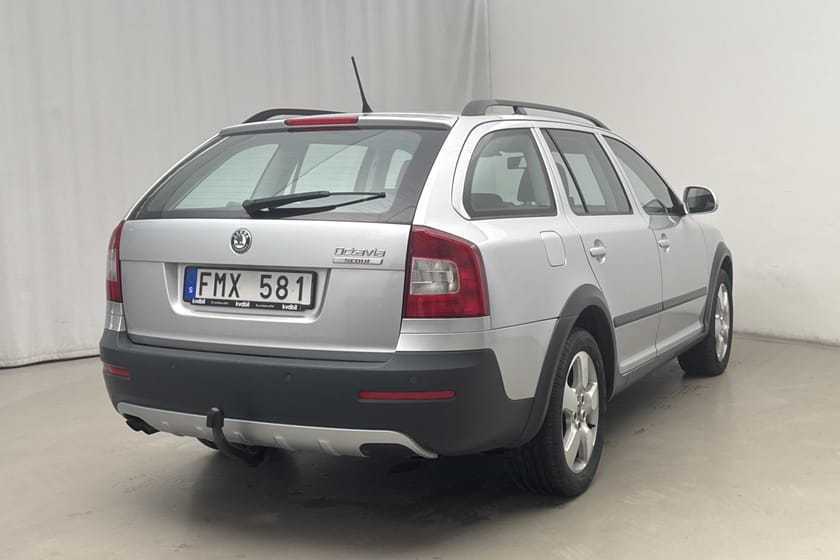 Bild 3 av Škoda Octavia Scout