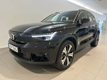 Volvo XC40 Recharge Ultimate / Navigation / Panoramatak / 360 Kamera /