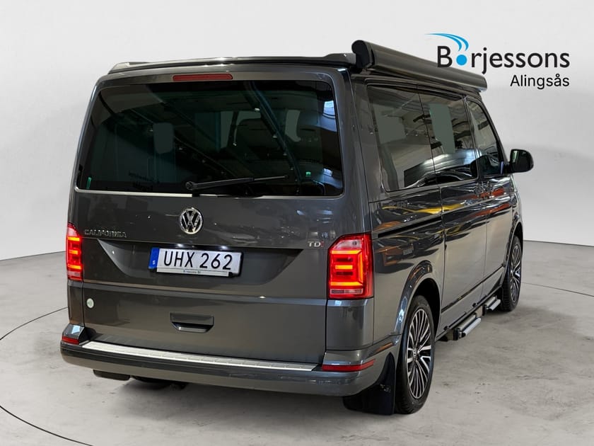 Bild 3 av Volkswagen California Ocean TDI 150hk Drag/Värmare/Kamera