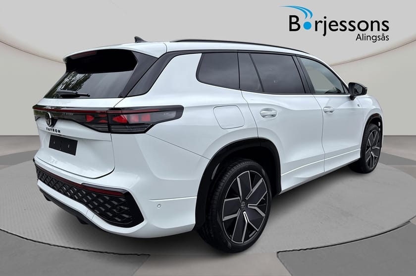 Bild 3 av Volkswagen Tayron eHybrid R-LINE 272 HK DSG6