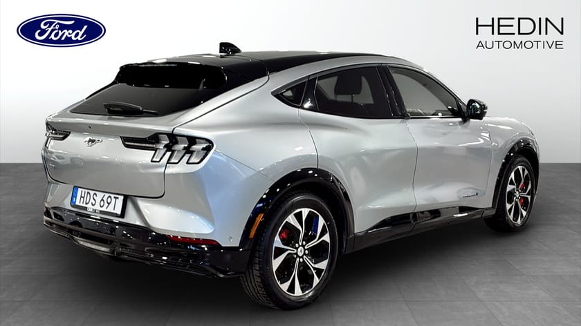 Bild 2 av Ford Mustang Mach-E Long Range AWD