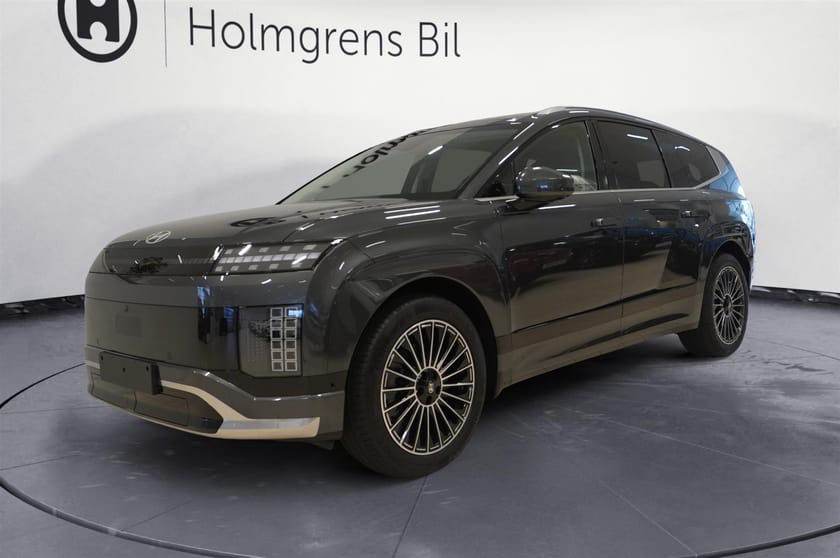 Bild 1 av Hyundai Ioniq 9 Performance AWD 7s 110kWh Perf Calligraphy Dragkrok