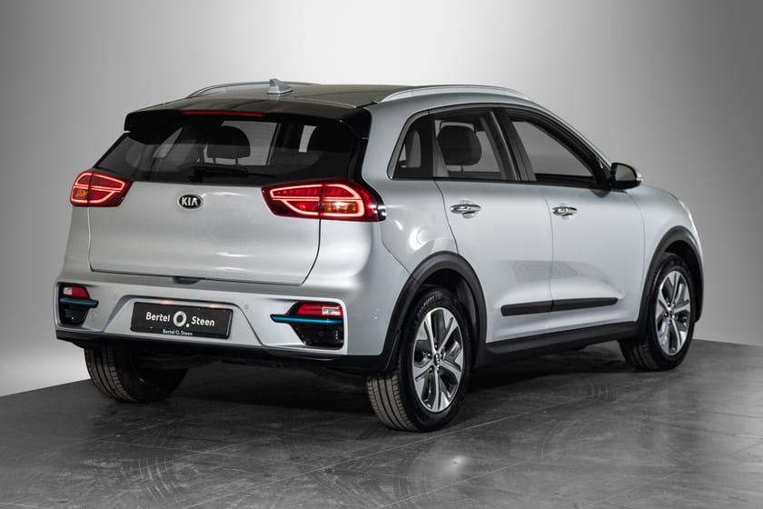 Bilde 4 av Kia e-Niro 64 kWh | Ad. cruise | Rattvarme | INNBYTTEKAMPANJE