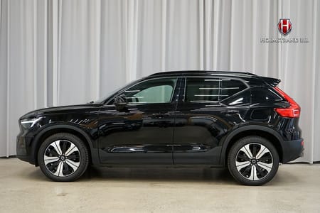 Volvo XC40 Recharge Single Motor Core Drag Värmepump Kamera Carplay Rattvärme