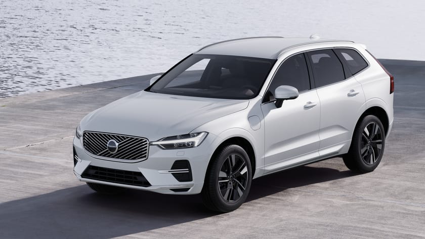 Bild 5 av Volvo XC60 T6 Plus Bright Nordic Edition - Lagerbil