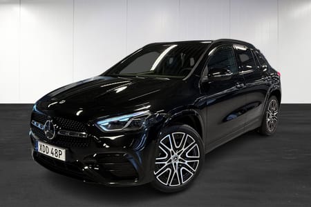 Mercedes-Benz GLA 250 e 8G-DCT | AMG | Advanced Edition | Burmester | 360 | Pano | Drag | Nightpaket |
