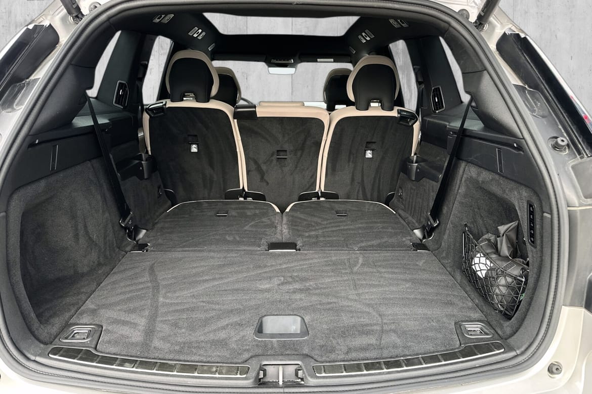 Volvo EX90 Twin Motor Performance bilde 26