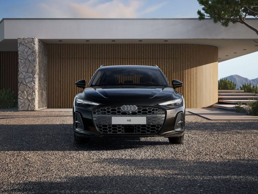 Bild 2 av Audi A6 Avant e-hybrid quattro 220 kW Proline S-tronic